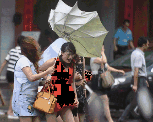 走位最诡异的台风"云雀"来了!你准备接招了吗