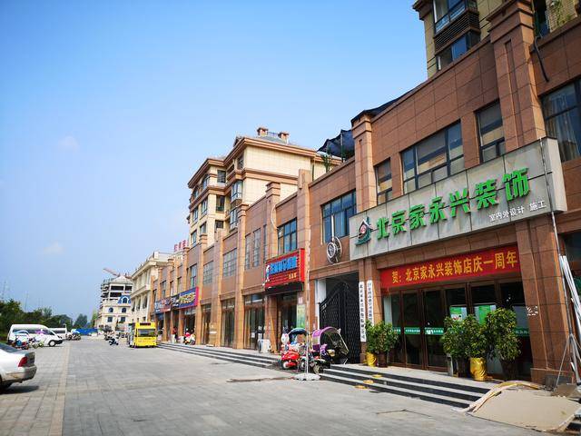 飞速在发展,一天一个样,本期小编拍摄了一组临颍县城各个地方的美图