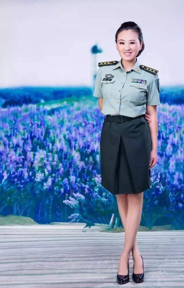 上校女军官的"退休"生活,连她自己也没想到|真实故事计划