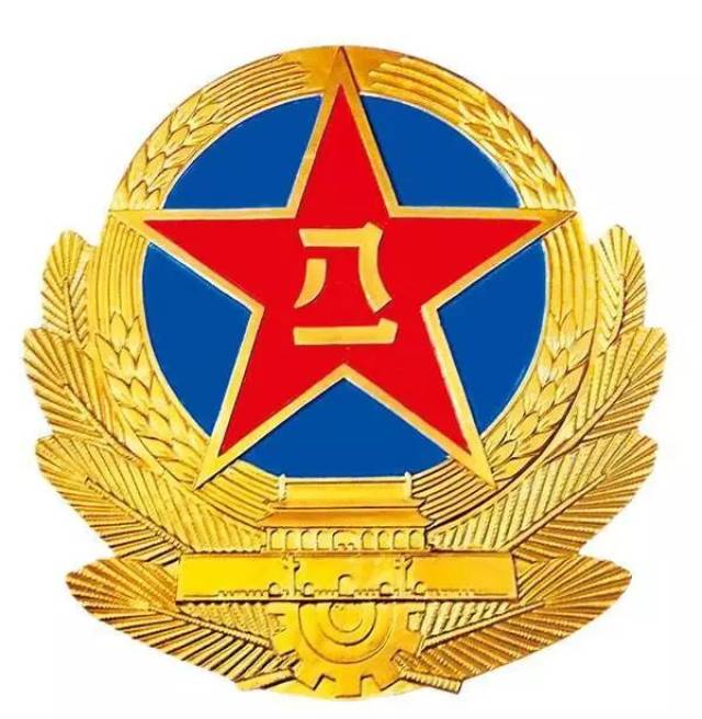 军用logo图片