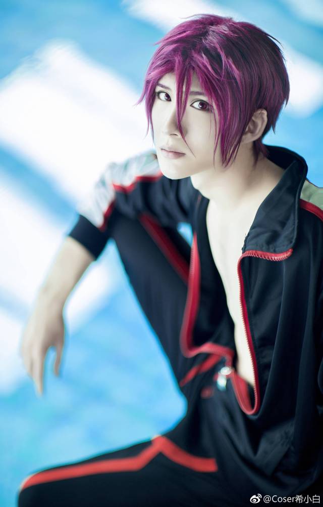 凛:@coser希小白  摄影:@南京洛家-摄影师小洛  ps:未经cos或摄影师