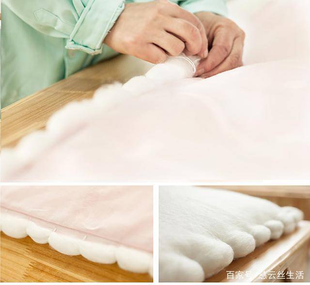 蚕丝被终于可以水洗啦!正确洗的真相是这样的!