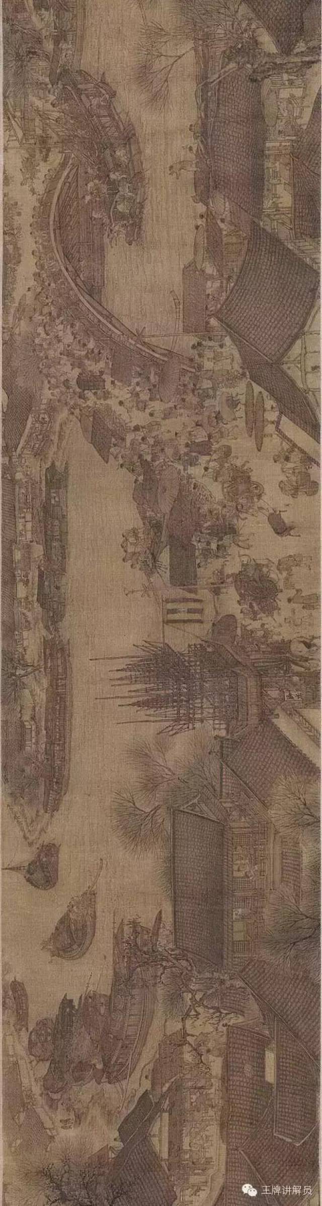 清明上河图桥结构