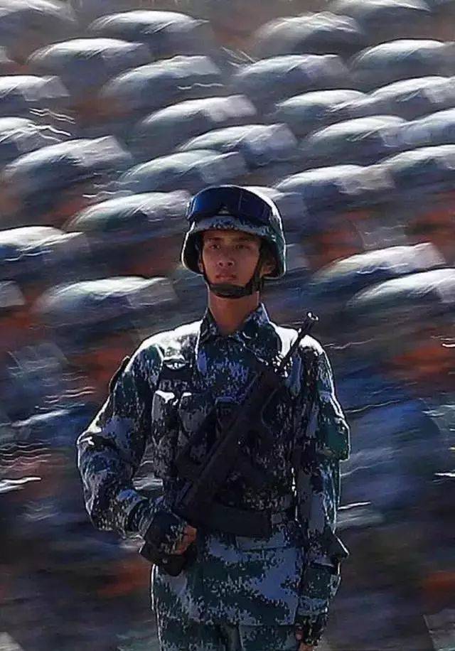 建军节,致敬中国军人!-军事频道-手机搜狐