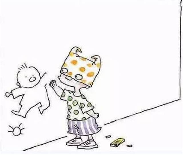 自闭症的表现之一,刻板行为