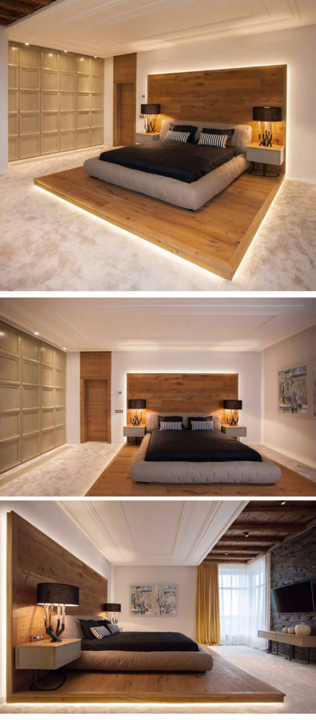 地板床了解一下.