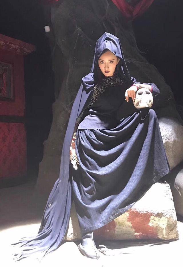 新晋国民御姐陈茉颠覆自我 与老戏骨飙戏组cp