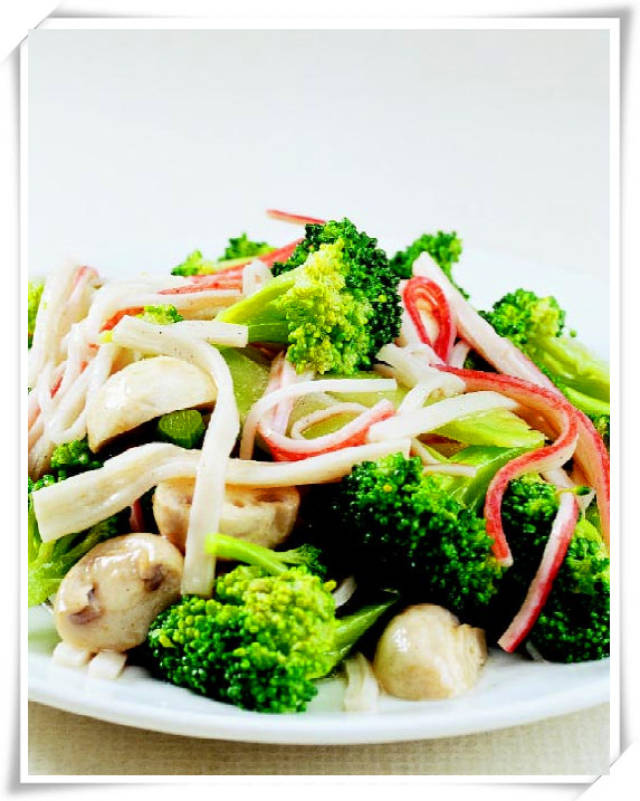 吃点凉菜吧,五款制作简单成品精美好吃的海味凉菜!