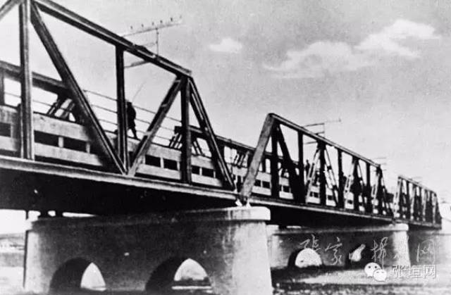 一组关于张家口的珍贵老照片.赶紧收藏!