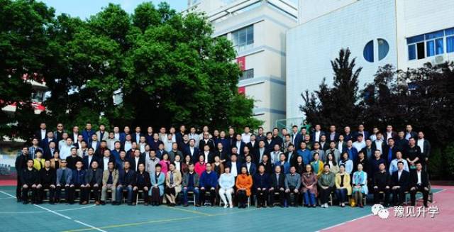 河南首家"钱学森实验班"!郑州高中名校系列:郑州四中