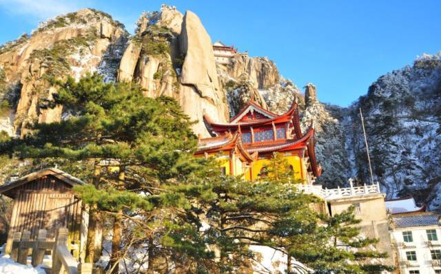 万罗山