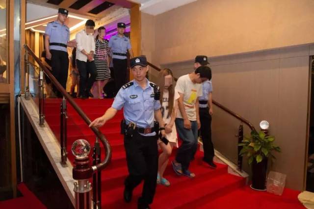 合肥警方深入推进扫黄禁赌"百日攻坚"专项行动 随着扫黄禁赌"百日攻坚