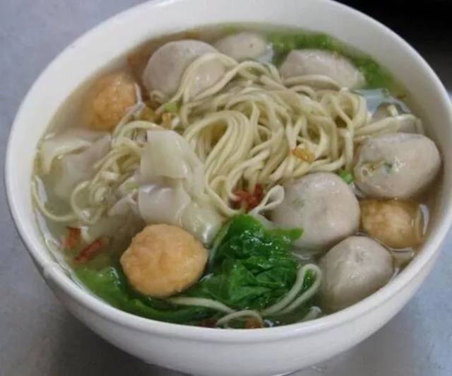 云霄古早味的美食这些东西你都吃过了吗