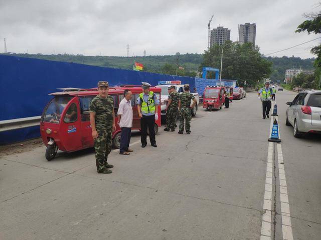 射洪县金华镇道路改造图片