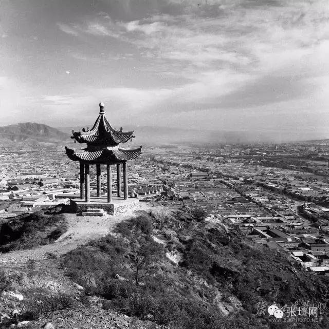 一组关于张家口的珍贵老照片.赶紧收藏!