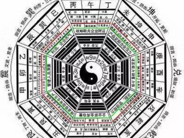道家遁术,道家符,道家_大山谷图库