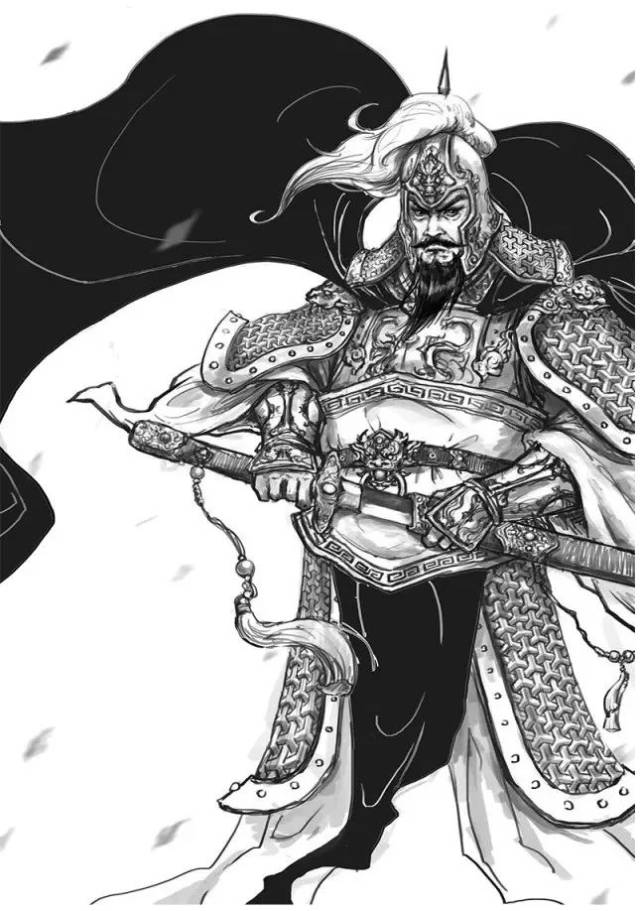 中华民族英雄汇第三十一期 | |苏烈:丈夫当如是_手机搜狐网