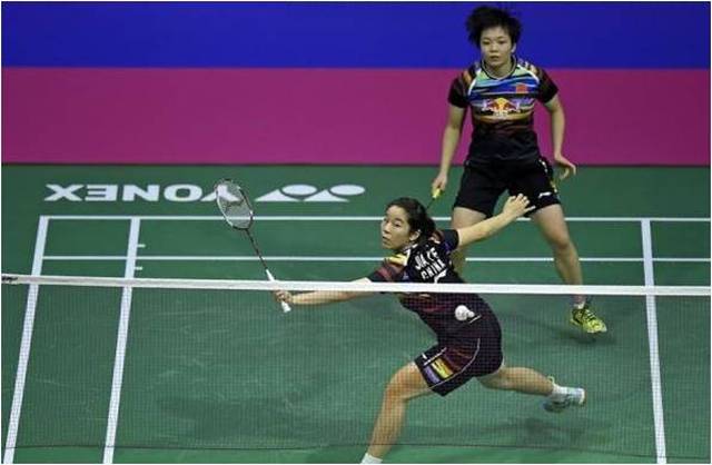 羽毛球世锦赛第四日中国队战况盘点:有惊无险