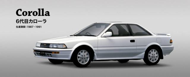 靠什么52年四千多万销量?盘点卡罗拉的前世今生(上)