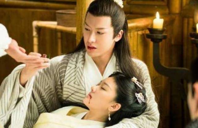 扶摇大结局宗越为救齐韵再次找上非烟这次真要领盒饭