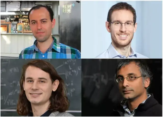 2018数学最高奖菲尔兹奖揭晓,4位获奖者有着怎样的故事?