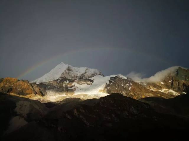 day6 藏别牛场—翻杂巴拉垭口—新果牛场