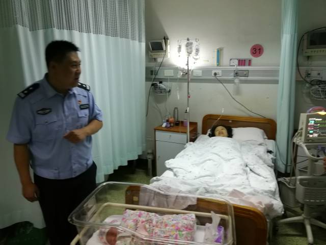 一个半小时，他们狂奔近100公里从死神手里夺回“熊猫血”产妇