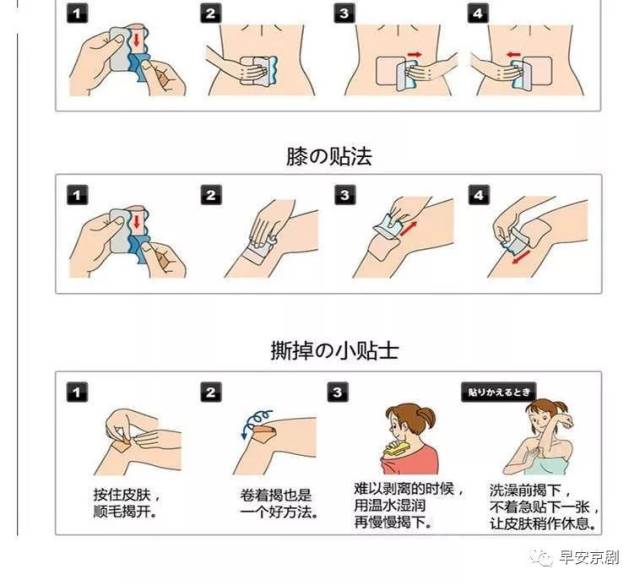 三阳升龙贴用法图片