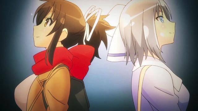 《闪乱神乐》tv动画第二季正式题名为《闪乱神乐shinovi master