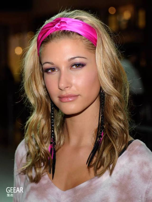 g星 海莉鲍德温的美丽进化史:从小童星一路到国际知名模特!