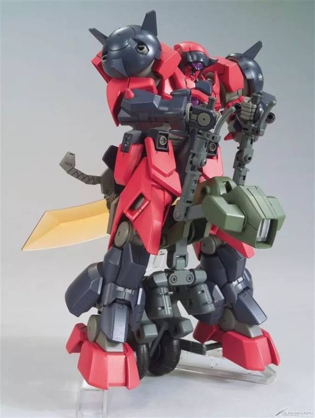 新品:hgbc 1/144 机械骑士