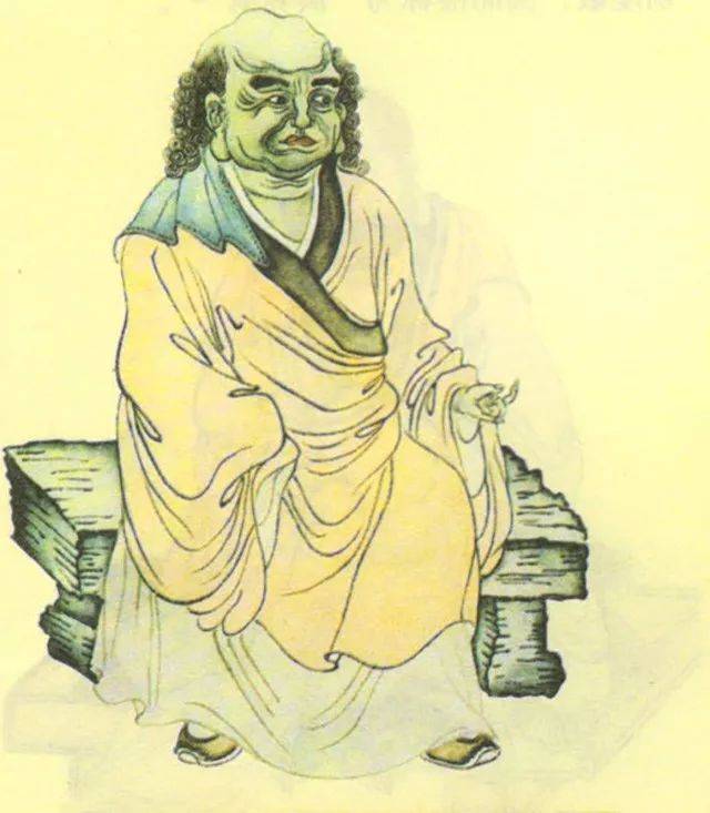 慧思,南北朝时高僧,世称南岳尊者,思大和尚或思禅师,中国佛教天台宗第