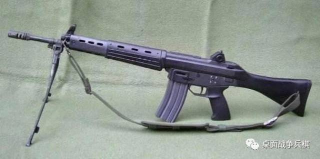 每一个士兵都是机枪手 延续三八大盖精准的突击步枪_搜狐网