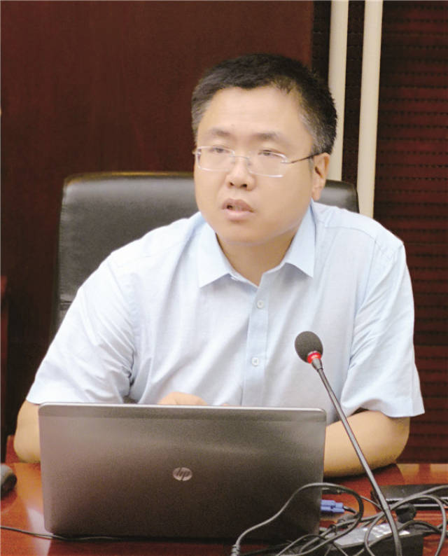 工信部信息化和软件服务业司两化融合推进处副处长冯伟:资源连接数量