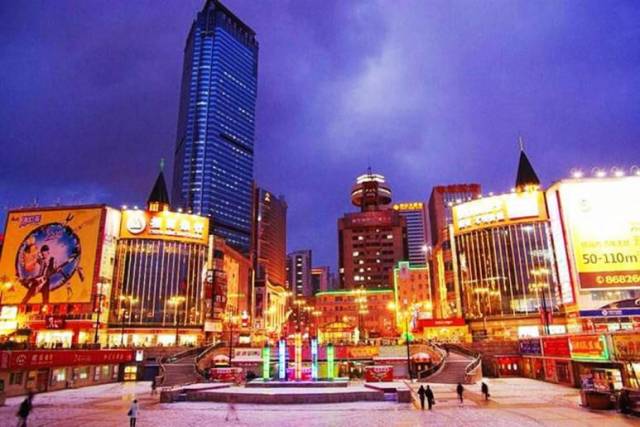 大连购物,大连,大连_大山谷图库