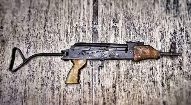 伊拉克真土·改造枪支大赏