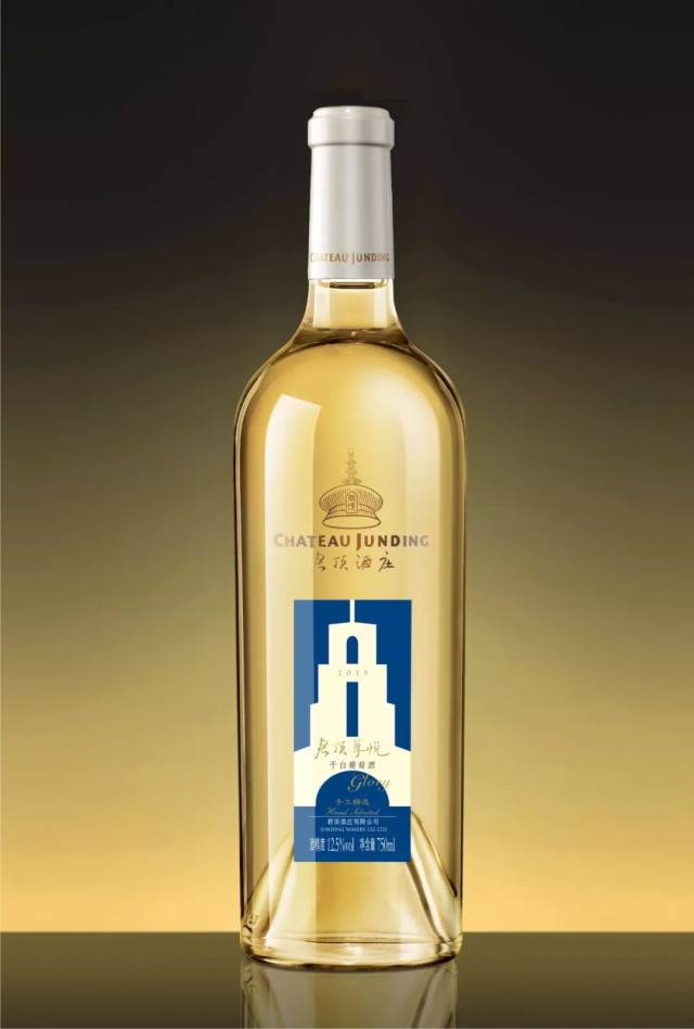 君顶尊悦干白葡萄酒
