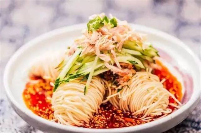 正宗凉面图片,凉皮凉面图片_大山谷图库