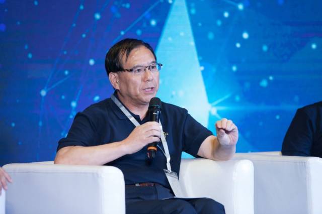 "吕光明主任提到.