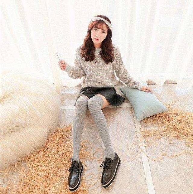 袜子控小姐姐必入, 这些潮袜颜值要爆表