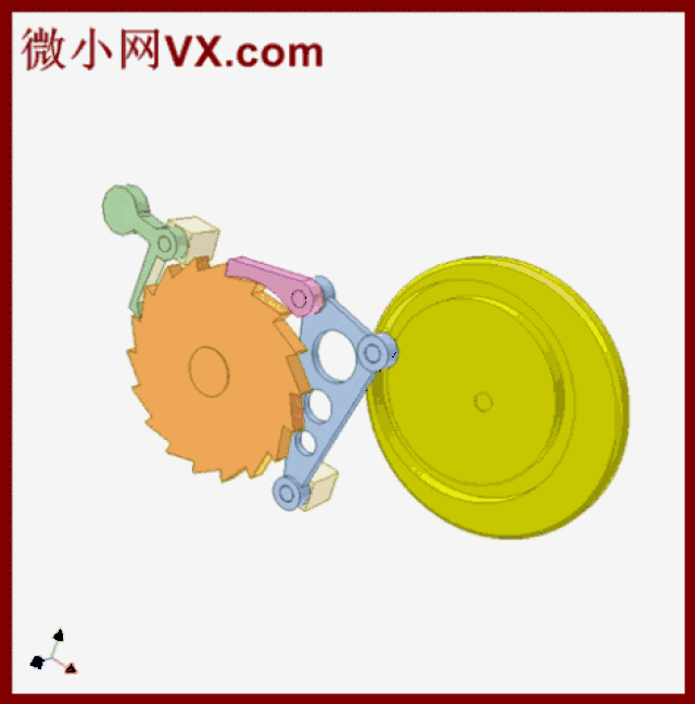 13.棘轮机构15