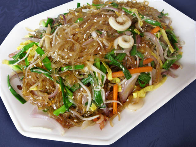 食材分享|吃这旱藕粉能长寿?我是不信的,但美味却是货真价实的