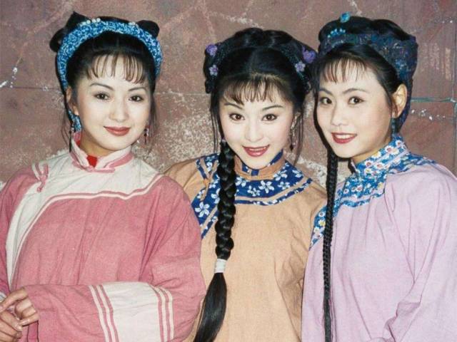 当年的还珠三美,如今为什么大变样?