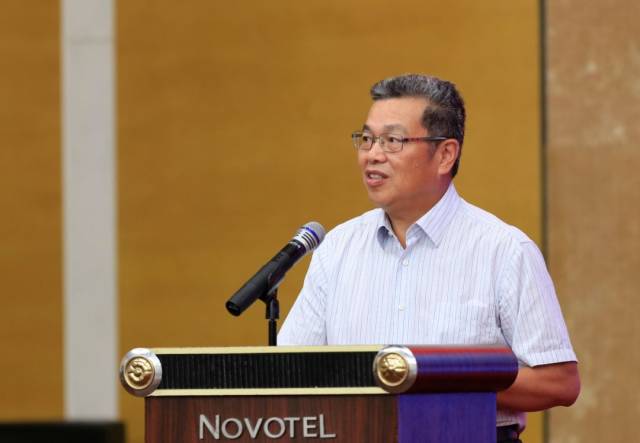 第二次博览会服务对接协调工作会暨资源共享平