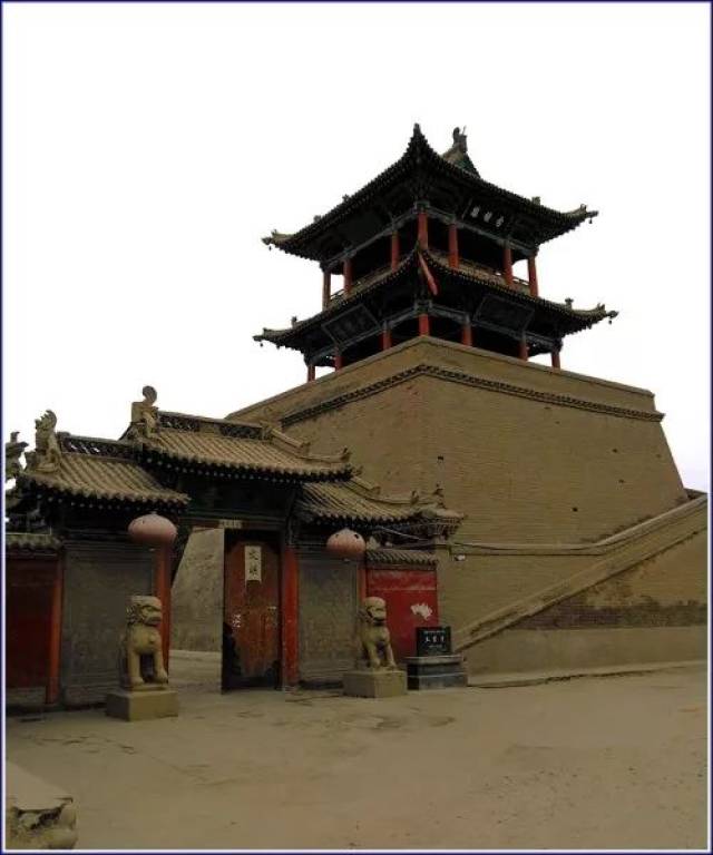 凉州文化 | 武威大云寺