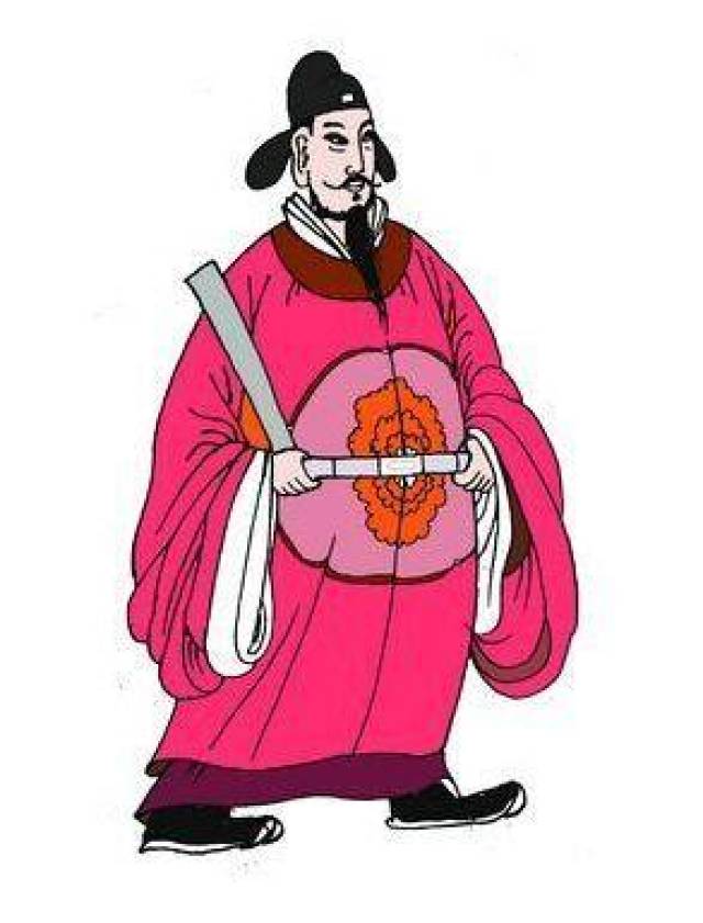 宰相卡通,宰相,卡通头像_大山谷图库