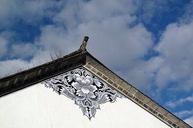 云南建筑中的装饰符号