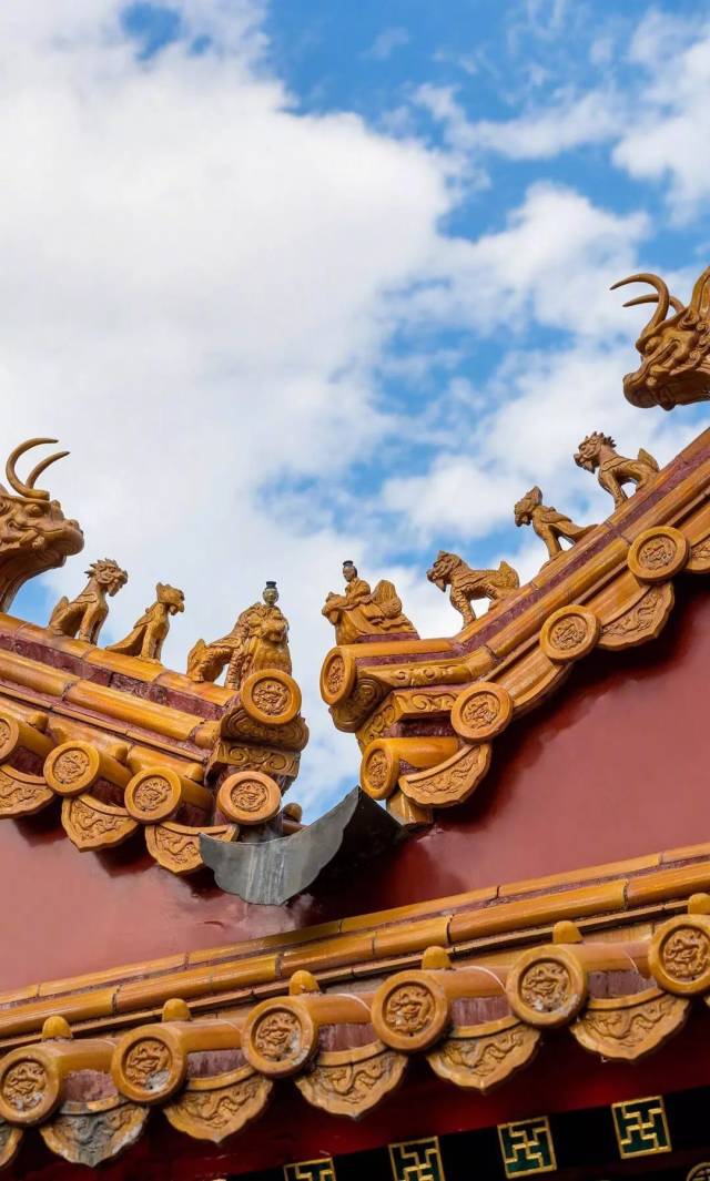 我在故宫等你.(原创)