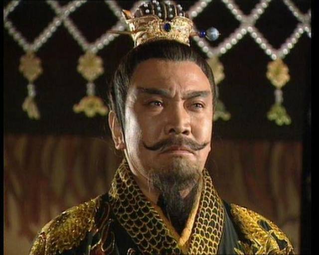 刘晓庆版《武则天》李世民是鲍国安演的,虽霸气但怎么看还像曹操
