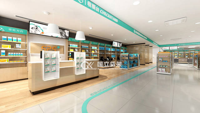 药店收银员键盘解讲图